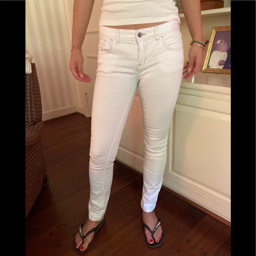 Free People Skinny Jean